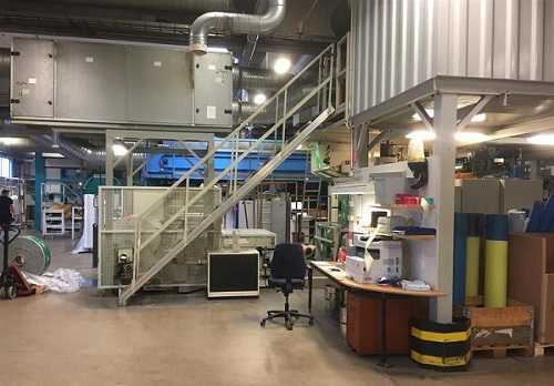 CI Flexo Printing Machine -1